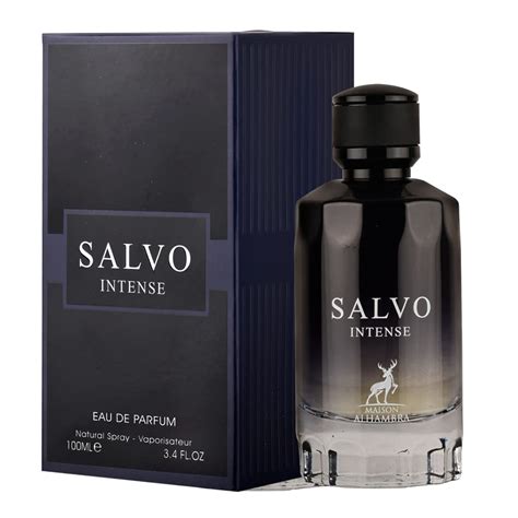 salvo intense cologne reviews.